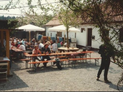 Photo: Heiner's Waldschenke